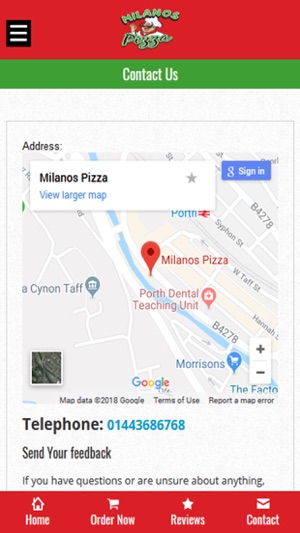 Milanos Pizza Porth(圖4)-速報App