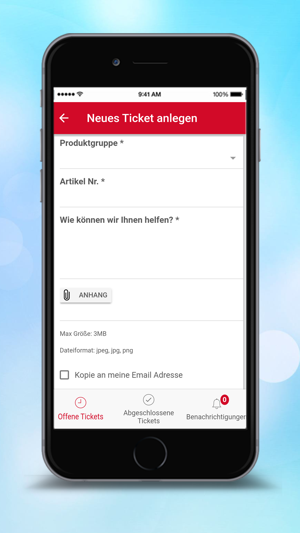 Häfele Ticketing System(圖2)-速報App