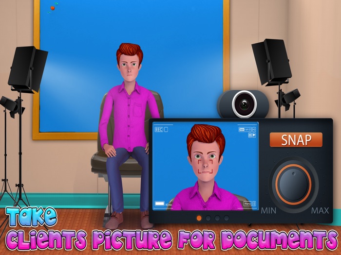 闲置的银行经理和收银员