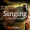 The best way to learn pro, cutting-edge vocal techniques is to study with a great singer