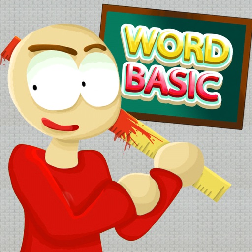 Baldis Basic In Education Word Icon