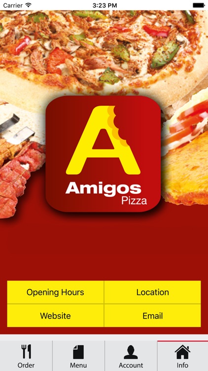 Amigos Pizza