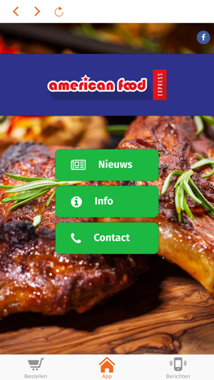 American Food Express Assen(圖2)-速報App