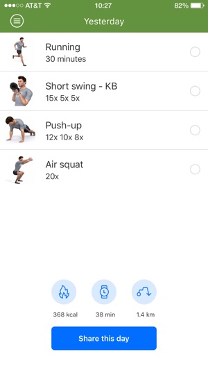 TEAM Personal Training(圖2)-速報App