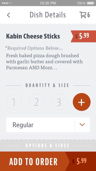 Pizza Kabin screenshot 4
