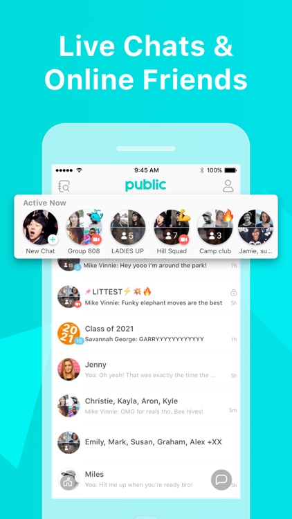 Public: Your school, connected