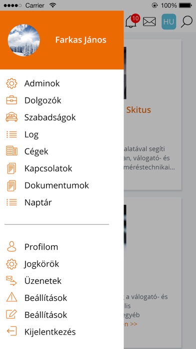 SKITUS Staff System (SSS) screenshot 3