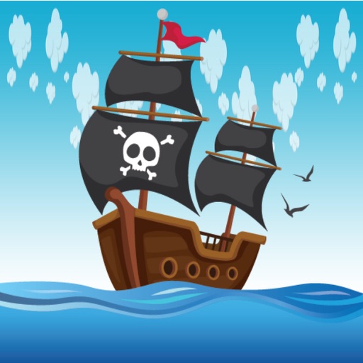 Pirate King Run icon