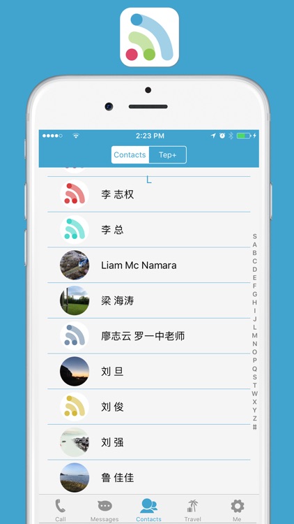 Tep+ screenshot-3