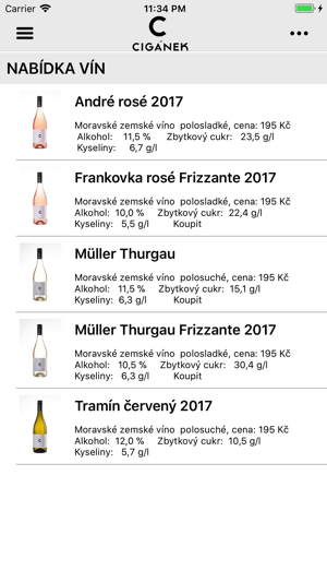 Vinařství Cigánek(圖3)-速報App