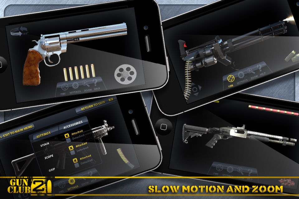 GUN CLUB 2 - Best in Virtual Weaponry screenshot 4