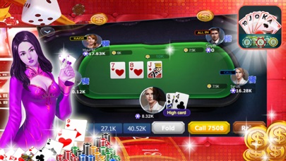 Poker Offline - Texas Holdem screenshot 2