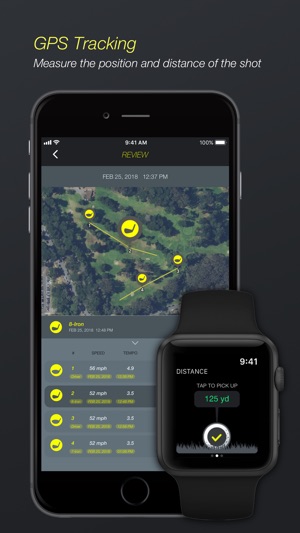 Golf Plus : Swing Analyzer(圖4)-速報App