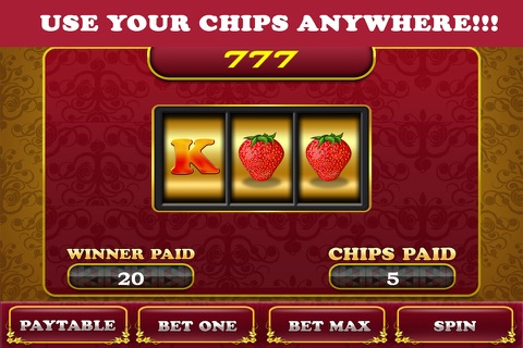 Big Win Las Vegas Casino screenshot 3