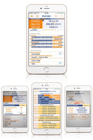 iPv4Stuff!LITE screenshot 3