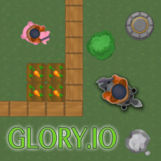 Activities of Glory.io