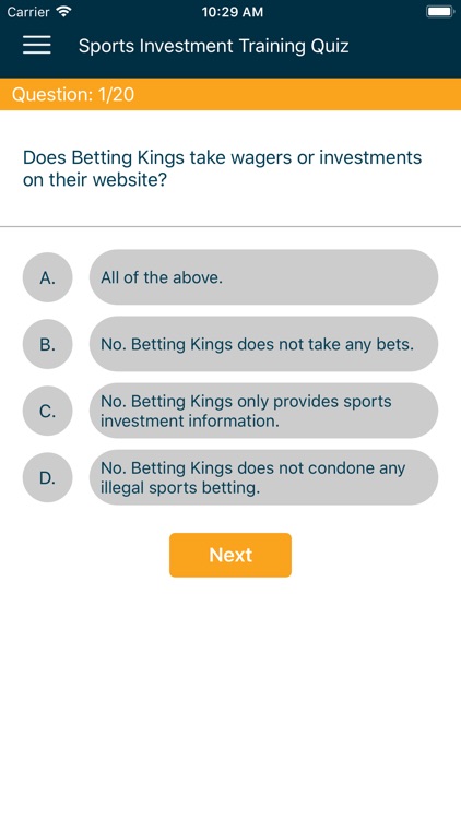 Betting Kings screenshot-3