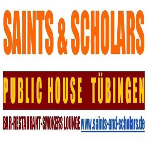 SAINTS & SCHOLARS Public House icon