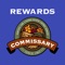 Commissary Rewards