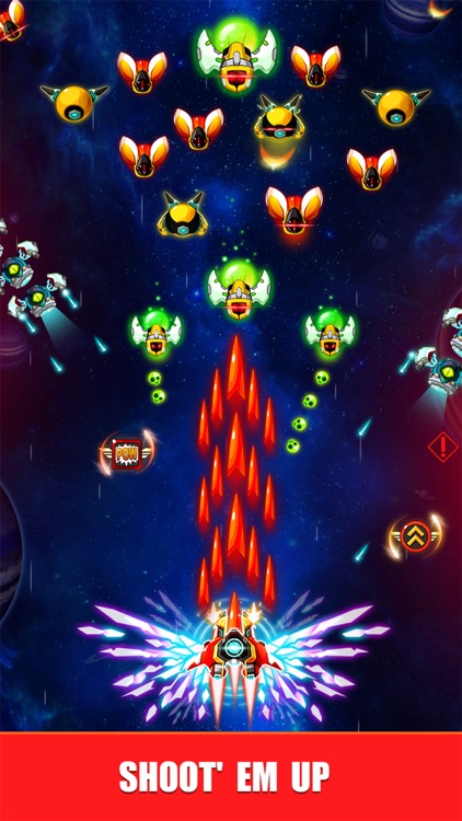 Space Battle: Final War screenshot-3