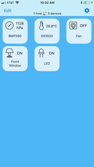 Tigase IoT One Cloud(圖2)-速報App