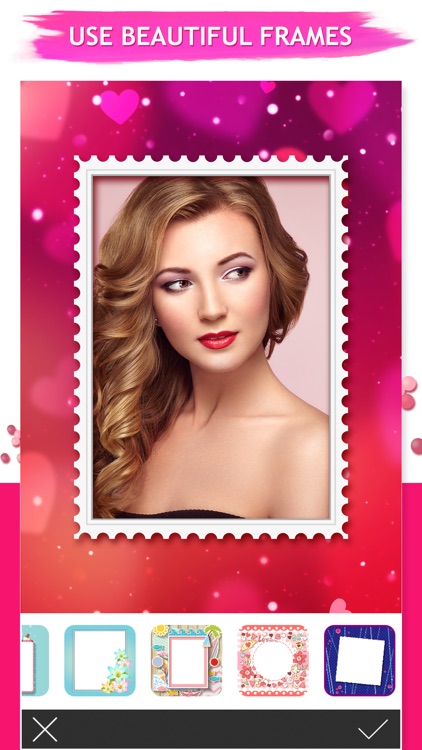 B678 - Selfie Editor screenshot-5