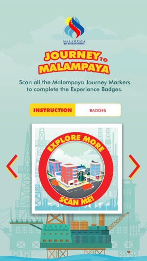 Journey to Malampaya(圖2)-速報App