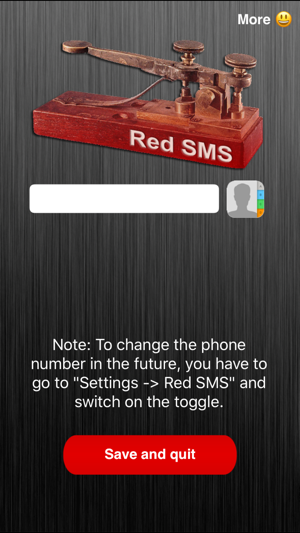 Red SMS(圖1)-速報App