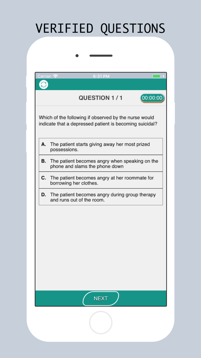 NCLEX-PN Test Prep 2018