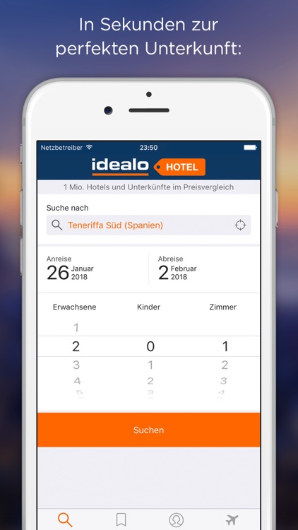 idealo Hotel & Ferienwohnung