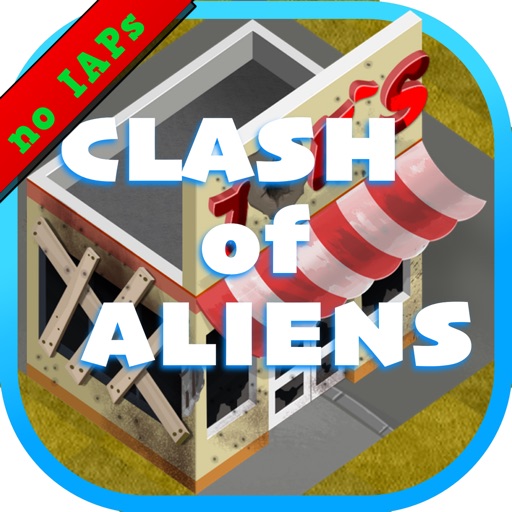 Clash of Aliens