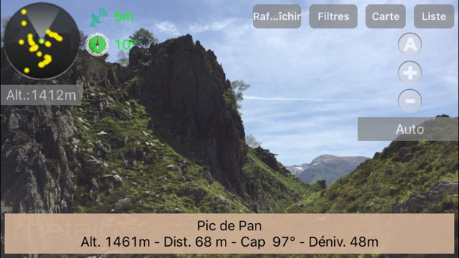 Pyrénées sommets(圖9)-速報App