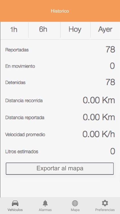 Rastreo Paraguay Mobile