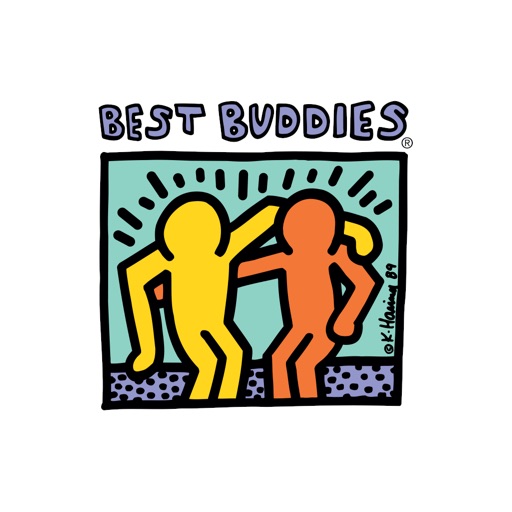 Best Buddies Mobile Icon