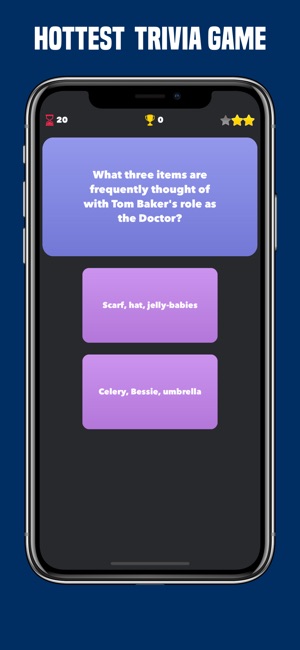 Quiz for Doctor Who Fan Trivia(圖4)-速報App