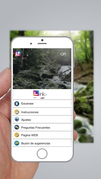 LinkAR screenshot 3