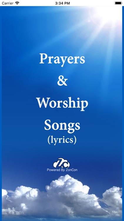 Prays And Worship Songs