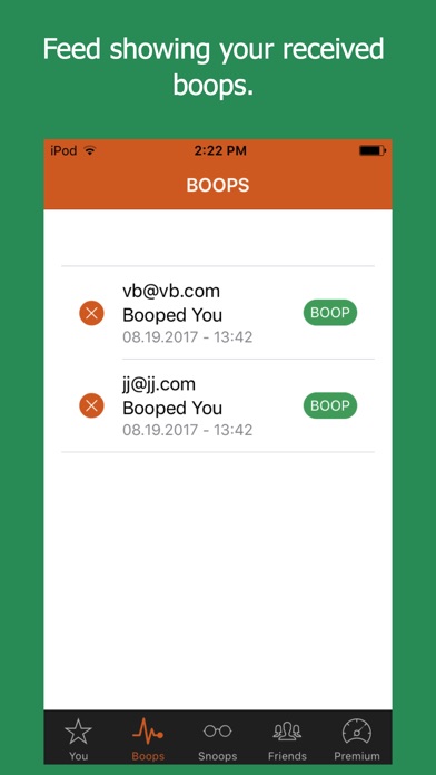 The Boops screenshot 2