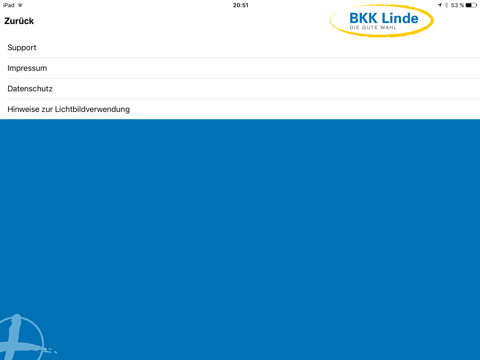 BKK Linde EGK screenshot 3