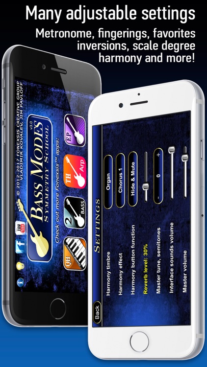 Bass Modes Symmetry School screenshot-3
