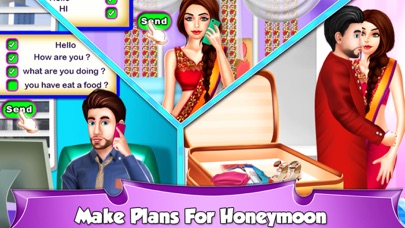 Indian Wedding Honeymoon Part3 screenshot 2
