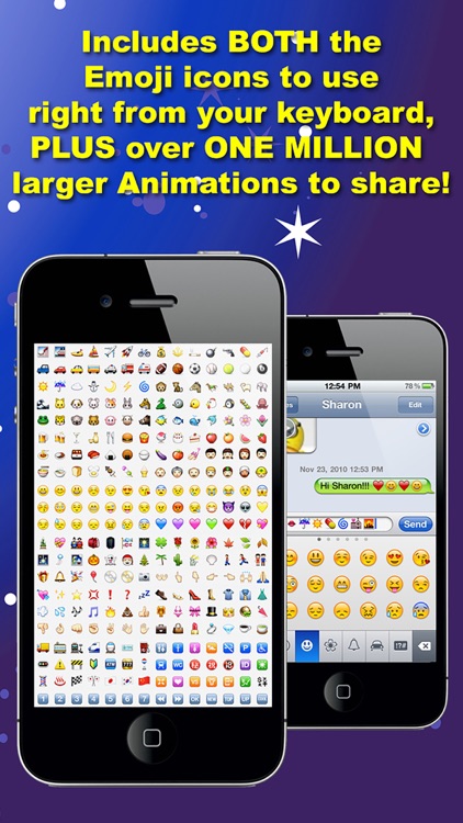 Fun Animations - MMS Texting screenshot-3