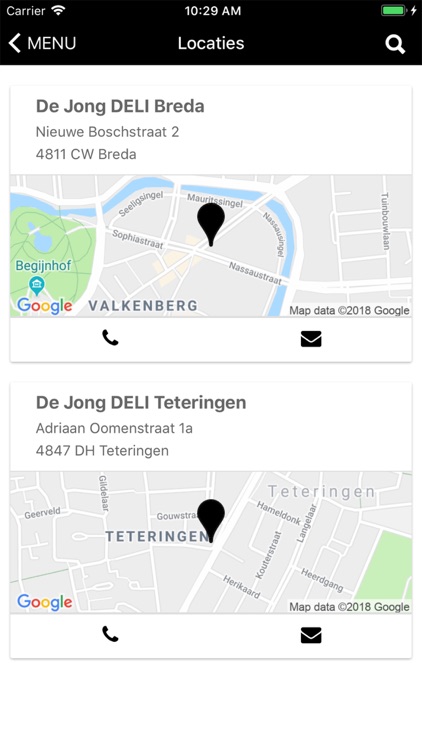 De Jong Deli