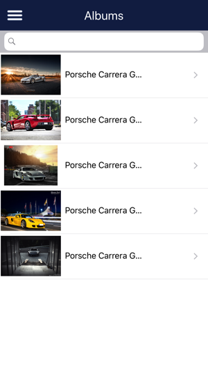 WPs of Porsche Carrera GT(圖4)-速報App