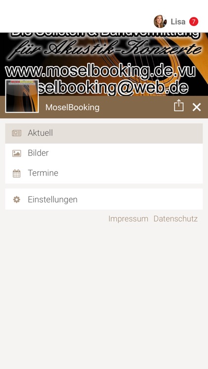 MoselBooking