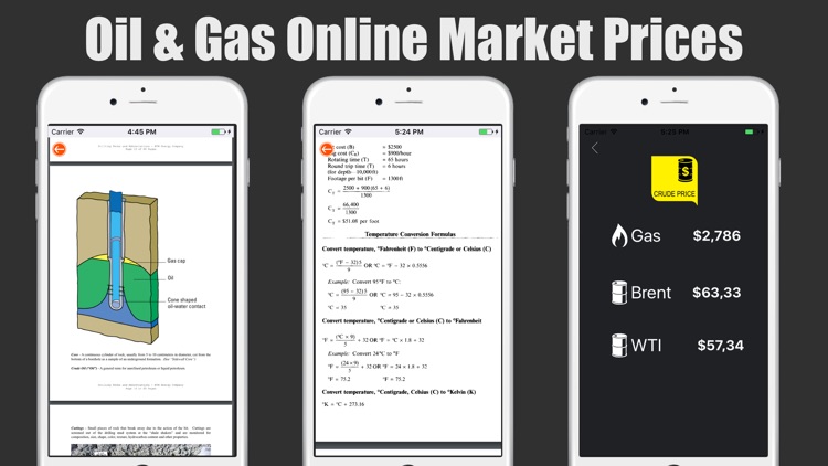 Oil & Gas Books