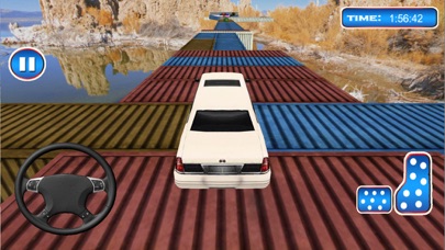 Impossible Limo stunts driving 1.01 IOS -