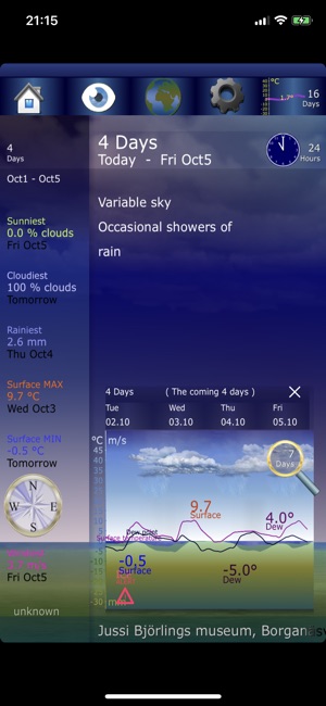 ShareWeather ROAD Pro 2019(圖4)-速報App