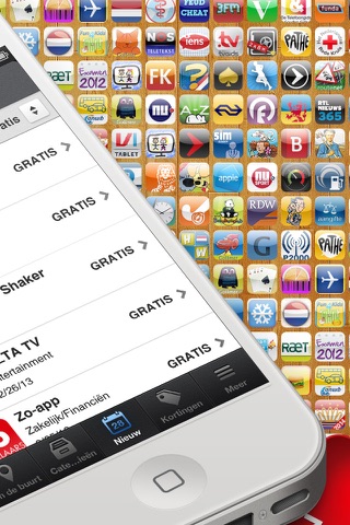 Nederlandse Apps - Dutch Apps screenshot 3