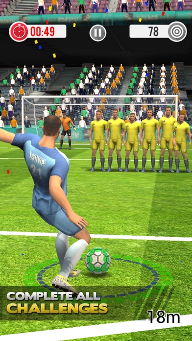 Strike Soccer 2018 Free Kicksのおすすめ画像5